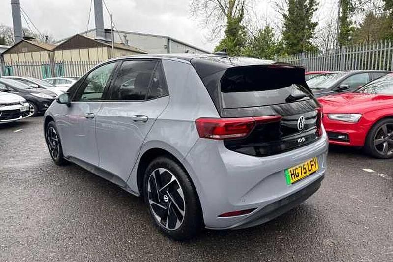 Used VW ID.3 125 kW (170 HP) 2025 Hatchback