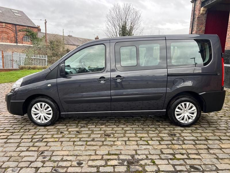 Used Citroën Dispatch 2014 Grey MPV