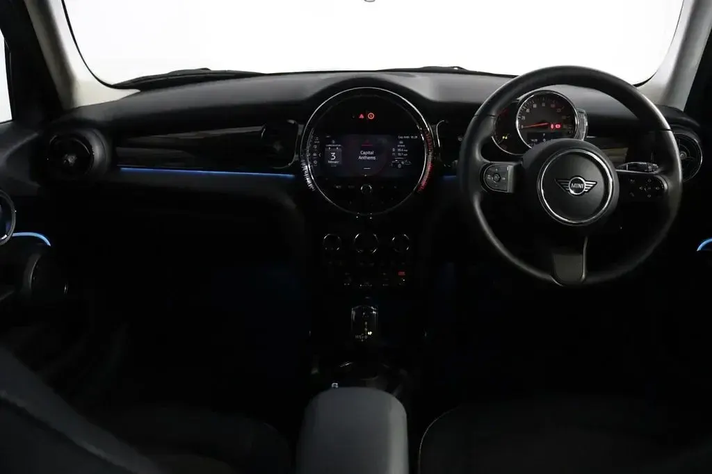 Used Mini Cooper Classic 2022 Silver Hatchback