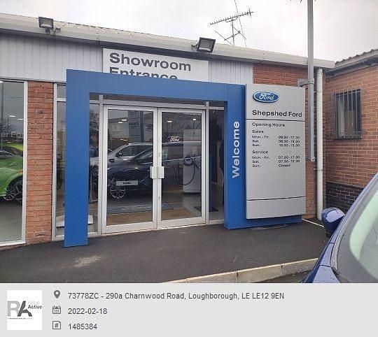 Used Ford Kuga ST-Line X 2021 Silver SUV