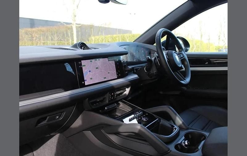 Usado Porsche Cayenne 464 CV (341 kW) 2024 Azul SUV