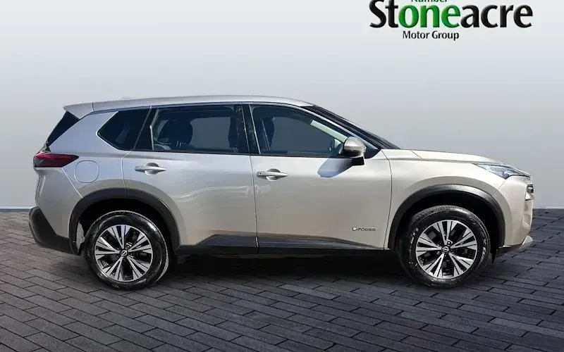 Used Nissan X-Trail Acenta Premium 213 HP (156 kW) 2026 SUV