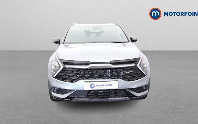 Used Kia Sportage GT-Line 209 HP (153 kW) 2024 SUV