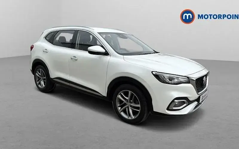 Used MG HS Excite 162 HP (119 kW) 2023 SUV