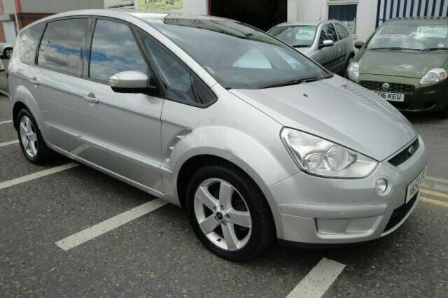 Used Ford S-MAX S 2008 MPV
