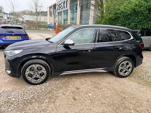 Used BMW X1 xLine 168 HP (123 kW) 2023 Black SUV
