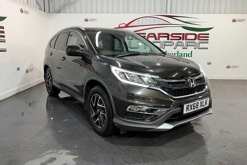 Bronze Used 2018 Honda CR-V SE Plus SUV | £11,799 (Fair price) - Image 1/1