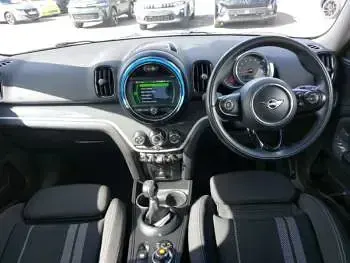 Used Mini Cooper S Classic 192 HP (141 kW) 2019 Grey Hatchback