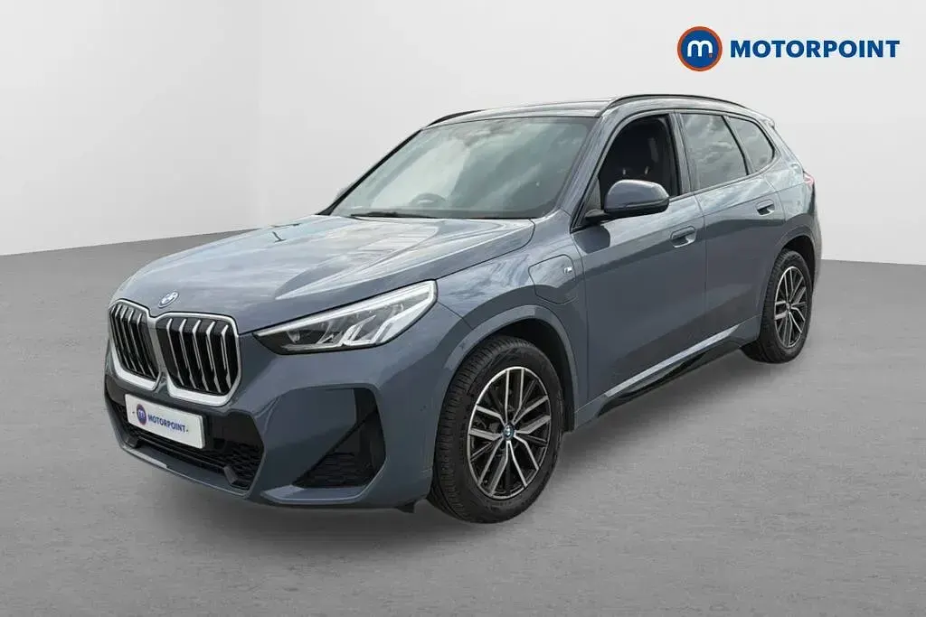 Used BMW X1 M Sport 2025 Grey SUV