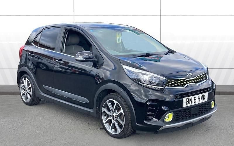 Used Kia Picanto X-Line 84 HP (61 kW) 2020 Hatchback