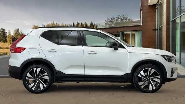 Used Volvo XC40 Ultra 194 HP (142 kW) 2024 SUV