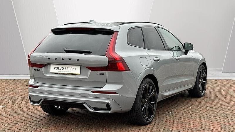 Used Volvo XC60 Ultra 449 HP (330 kW) 2026 Grey SUV