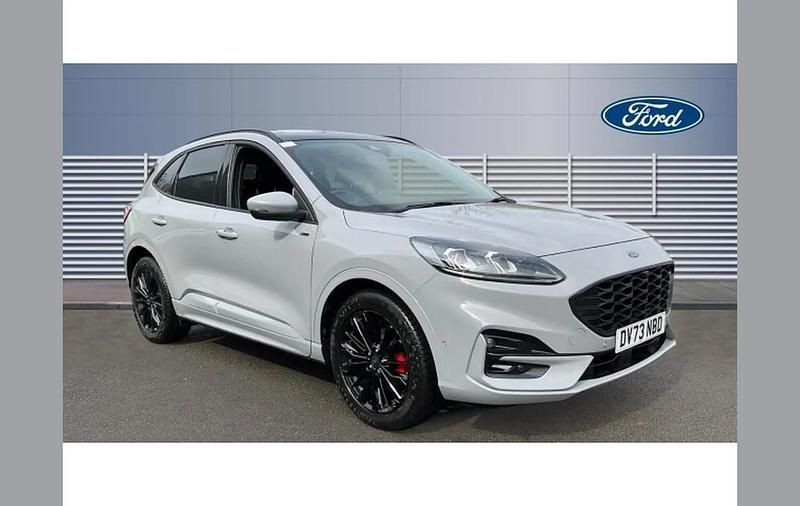 Used Ford Kuga 150 HP (110 kW) 2023 Grey SUV