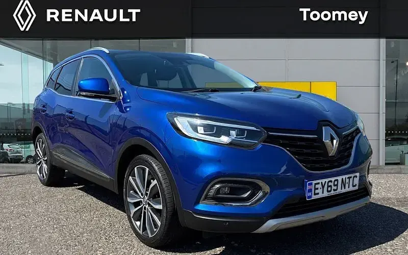 Second-hand Renault Kadjar Version S 140 CP (102 kW) 2021 SUV