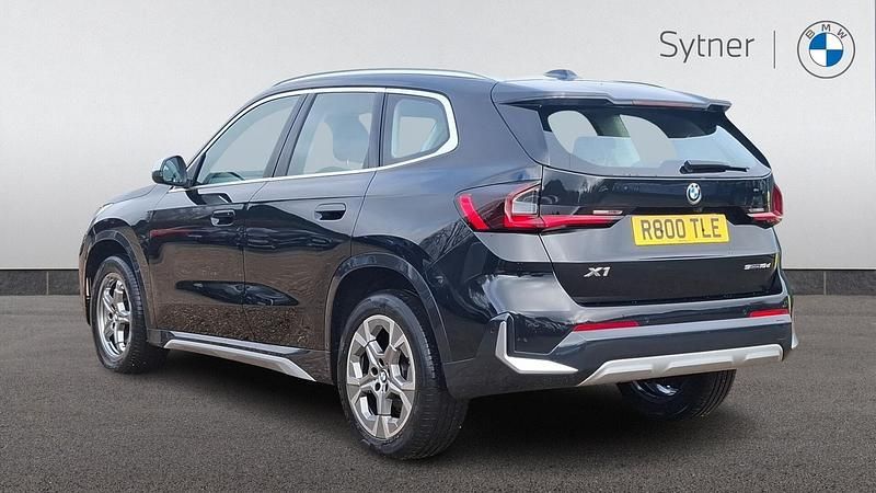 Used BMW X1 xLine 148 HP (108 kW) 2023 Black SUV