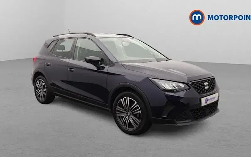Used Seat Arona SE 95 HP (69 kW) 2022 SUV