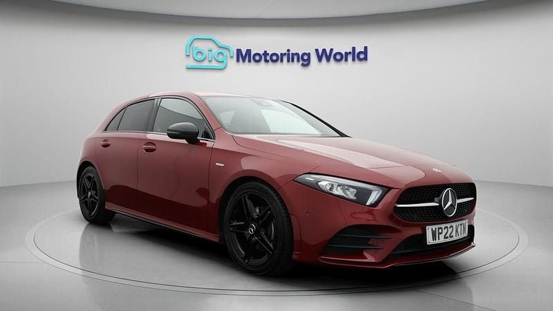 Used 2022 Mercedes A200 Executive Hatchback | £17,300 (Fair price) - Image 1/4