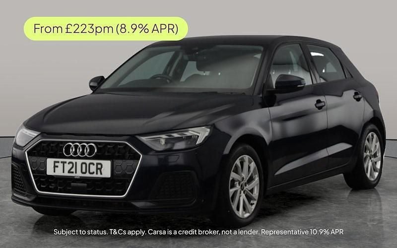 Used 2024 Audi A1 Sportback Sport Hatchback | £15,585 (Good price) - Image 1/2