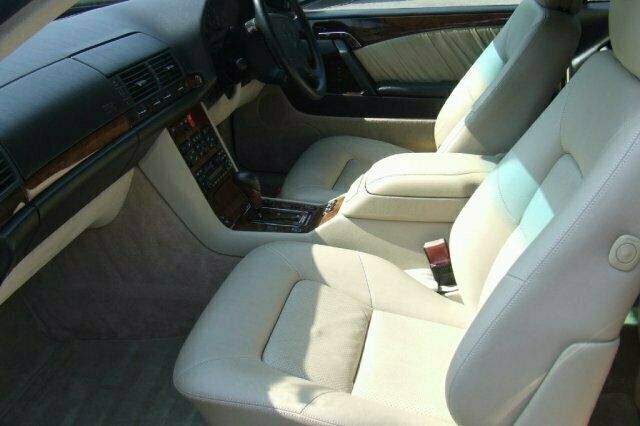 Used Mercedes CL500 1994 Coupe
