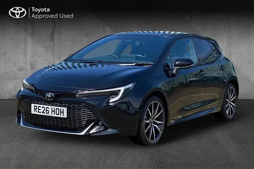 New Toyota Corolla Sport 140 HP (102 kW) 2026 Unknown Hatchback