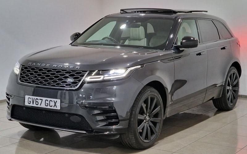 Used Land Rover Range Rover Velar HSE Dynamic 300 HP (220 kW) 2020 SUV