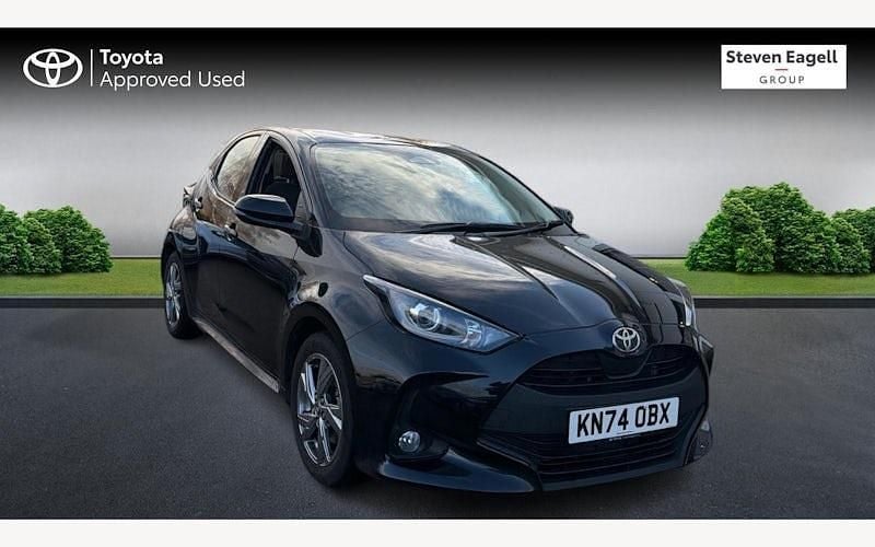 Used Toyota Yaris Hybrid 116 HP (85 kW) 2025 Hatchback