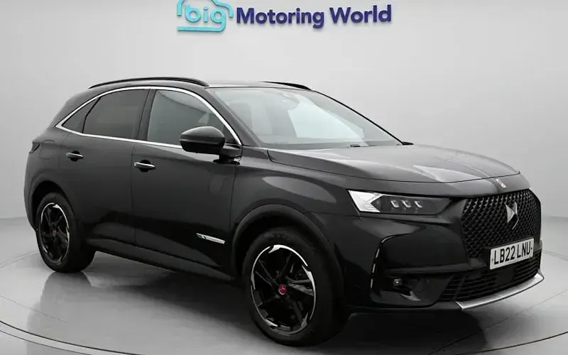 Used DS Automobiles DS7 Crossback Performance Line Plus 131 HP (96 kW) 2022 SUV