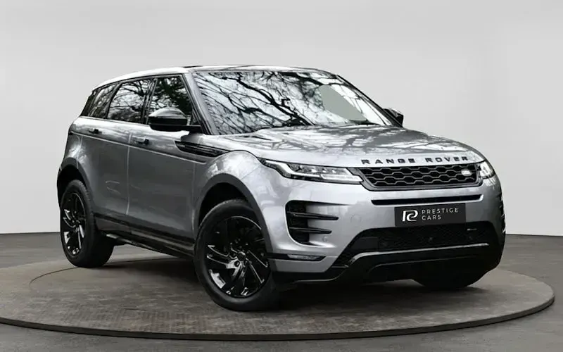 Used Land Rover Range Rover evoque R-Dynamic 309 HP (227 kW) 2022 SUV