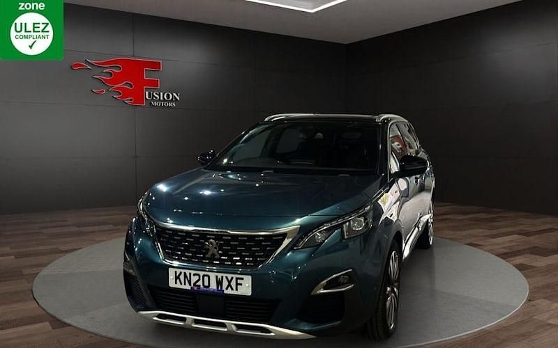 Used 2020 Peugeot 5008 Premium Estate | £21,000 (Fair price) - Image 1/4