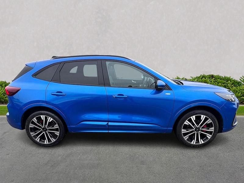 Used Ford Kuga ST-Line X 2025 Blue SUV