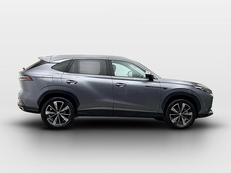 Used MG HS Trophy 170 HP (125 kW) 2025 Grey SUV