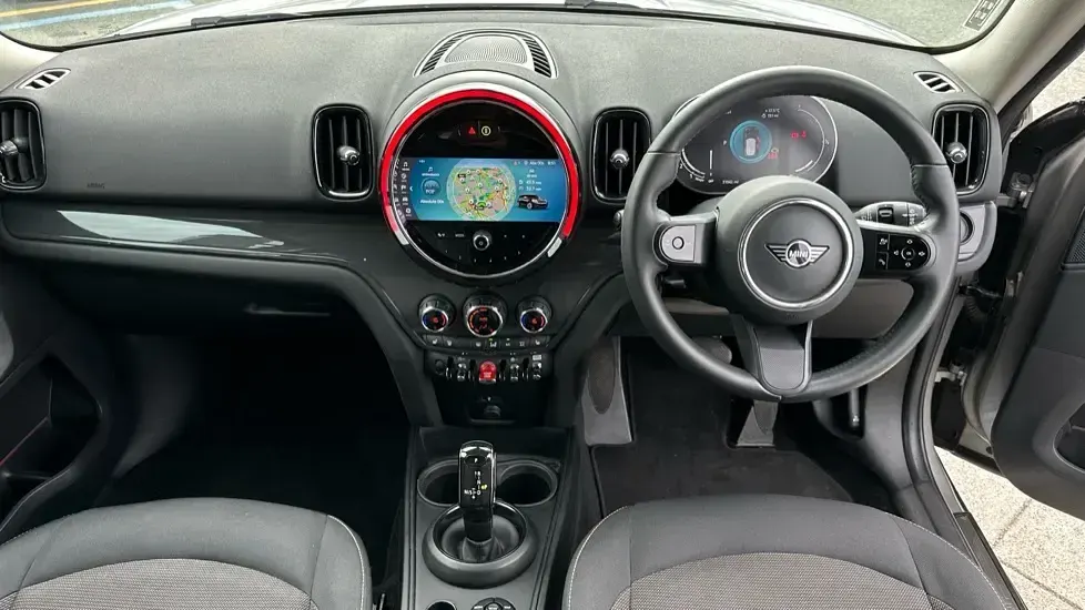 Used Mini Cooper Countryman Classic 134 HP (98 kW) 2023 Silver SUV