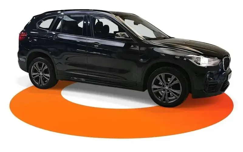 Used BMW X1 Sport Line 192 HP (141 kW) 2018 SUV