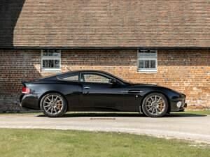 Used Aston Martin Vanquish 528 HP (388 kW) 2007 Black Coupe