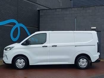 Używany Ford Transit Custom Trend 136 KM (100 kW) 2024 Biały Van