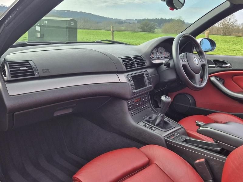 Used BMW M3 Cabriolet Sport Line 2006 Grey Cabriolet