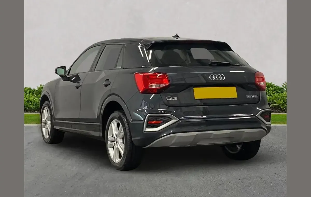 Novo Audi Q2 Sport 113 HP (83 kW) 2025 Other SUV
