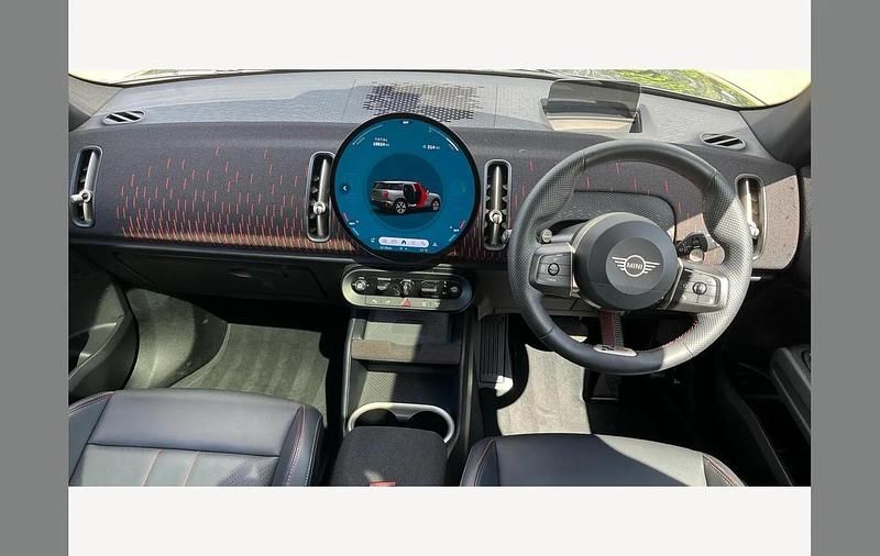 Usado Mini Countryman Sport 313 CV (230 kW) 2024 Verde SUV