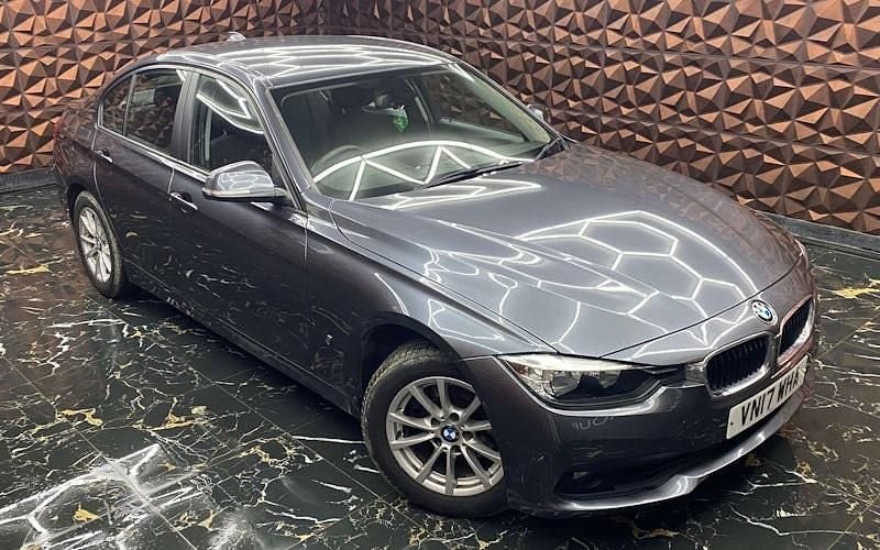 Used BMW 330e Comfort Edition 252 HP (185 kW) 2017 Grey Sedan