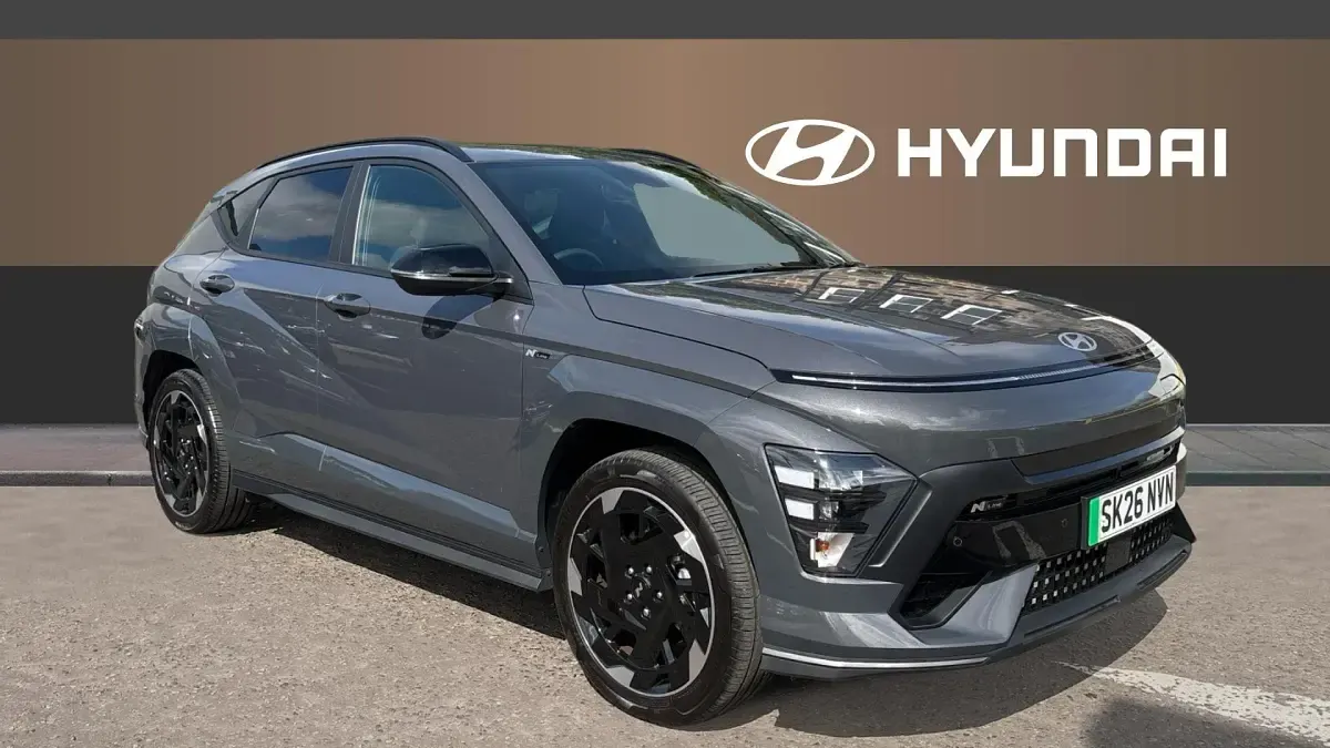Used Hyundai Kona N Line 160 kW (218 HP) 2026 SUV