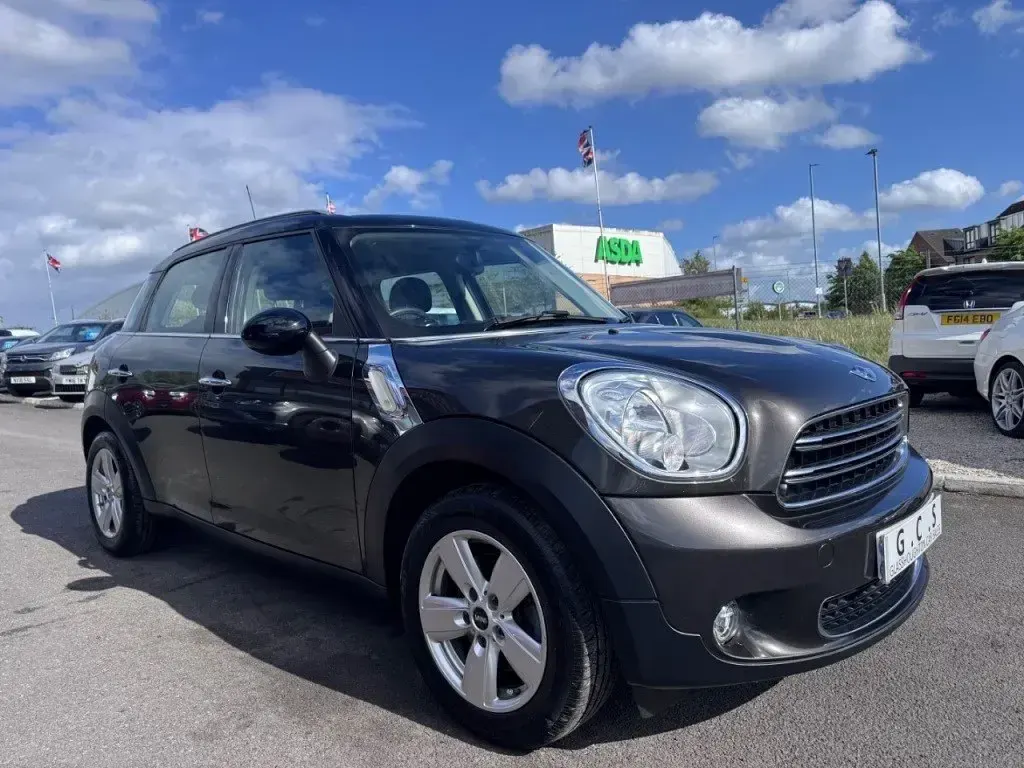 Usado Mini Cooper 122 HP (89 kW) 2015 Cinzento Citadino