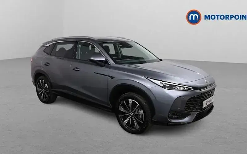 Used MG HS Trophy 224 HP (164 kW) 2025 SUV