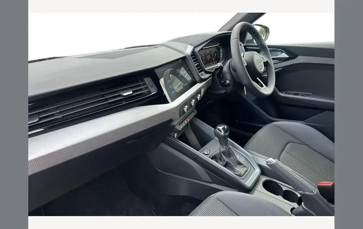 Used Audi A1 S-Line 116 HP (85 kW) 2026 Grey SUV