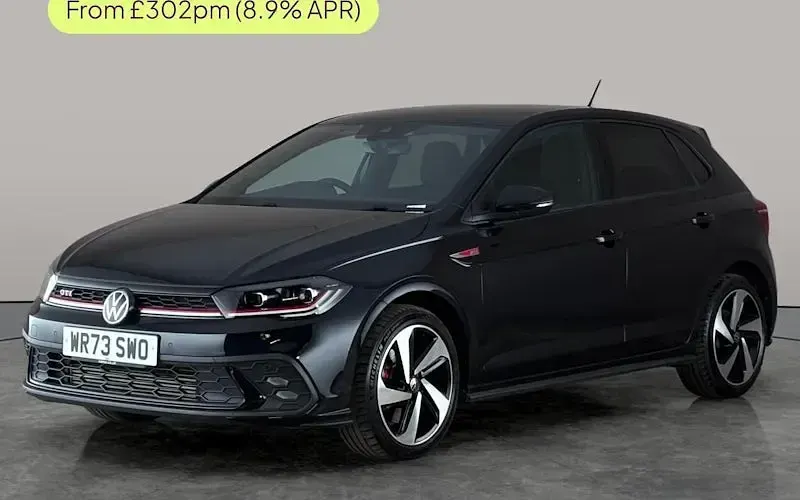 Used VW Polo GTI 207 HP (152 kW) 2025 Hatchback