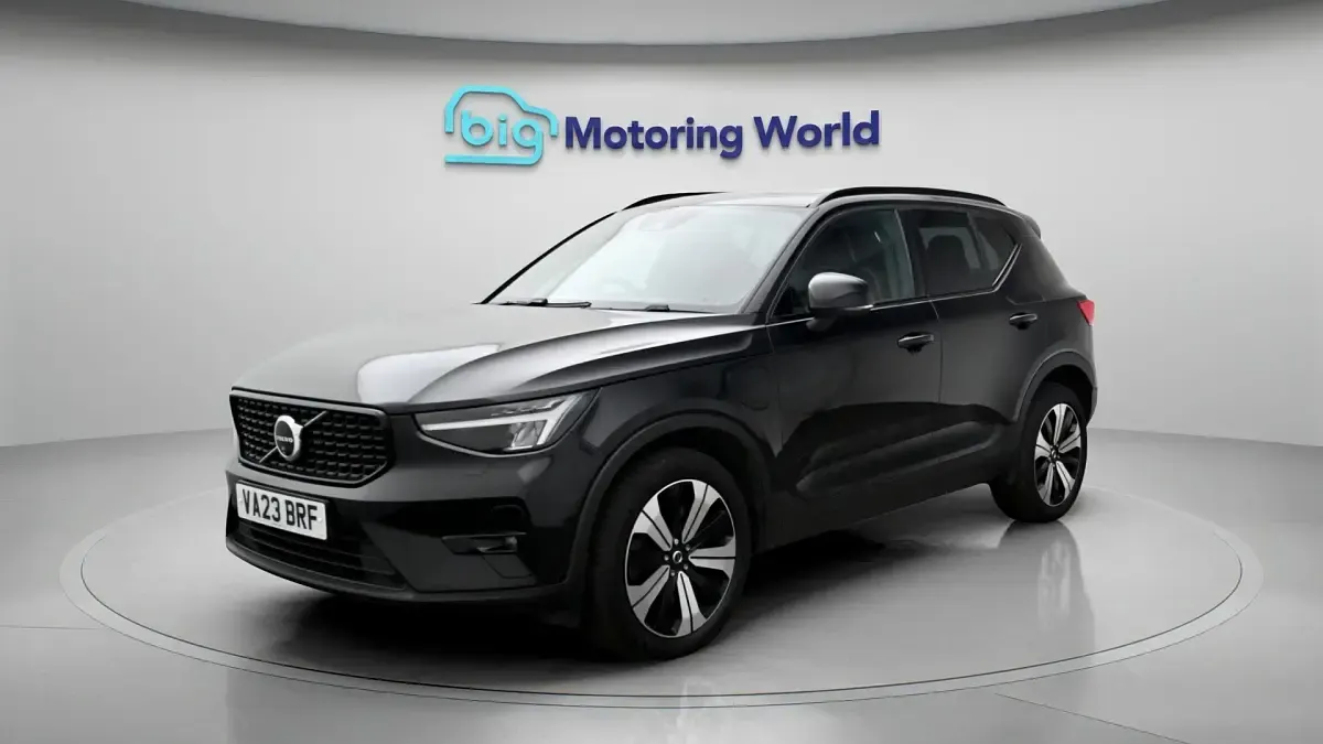 Used Volvo XC40 Ultimate 258 HP (189 kW) 2023 SUV
