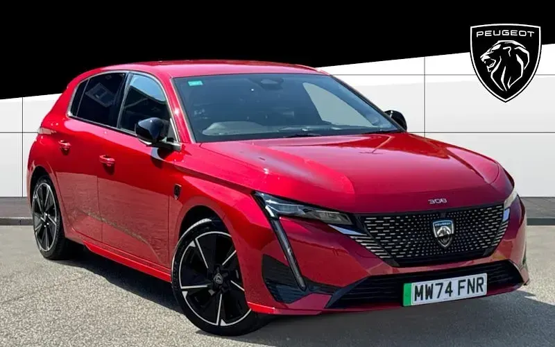 Used Peugeot e-308 GTi 114 kW (156 HP) 2025 Hatchback