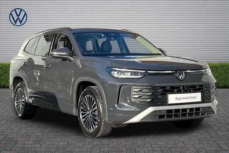 Used VW Tayron 204 HP (150 kW) 2025 SUV