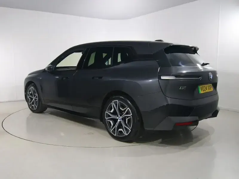 Used BMW iX Comfort Edition 455 kW (619 HP) 2024 Grey SUV