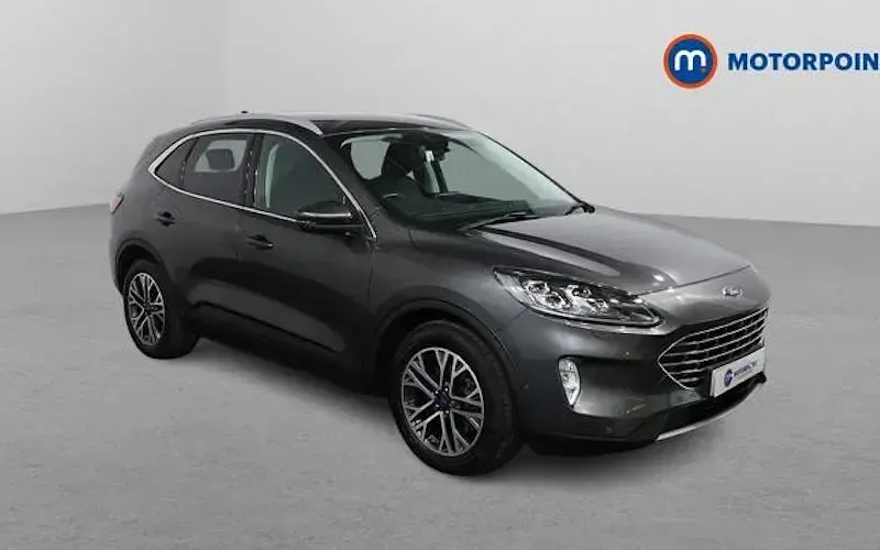 Used Ford Kuga Titanium 224 HP (164 kW) 2020 SUV