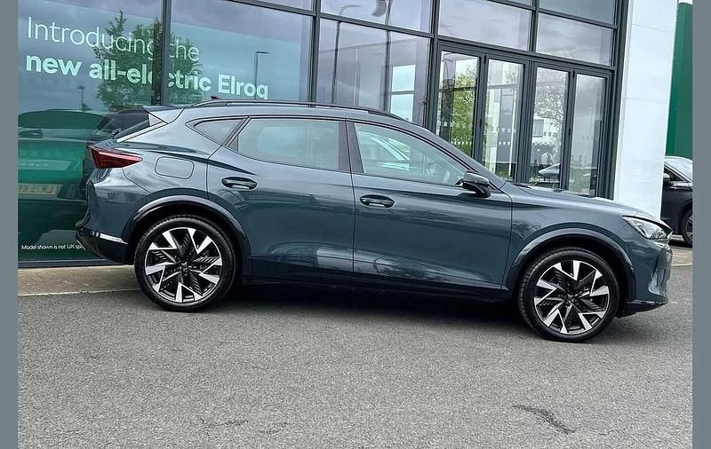 New Cupra Formentor 147 HP (108 kW) 2025 Blue SUV